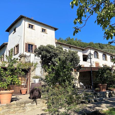 Locazione Turistica Villa Grassina-7 Pelago Esterno foto