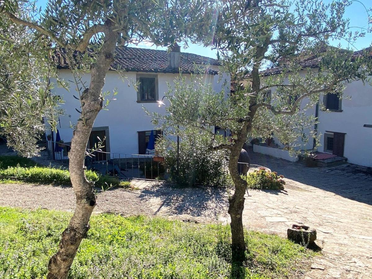 Locazione Turistica Villa Grassina-7 Pelago Esterno foto