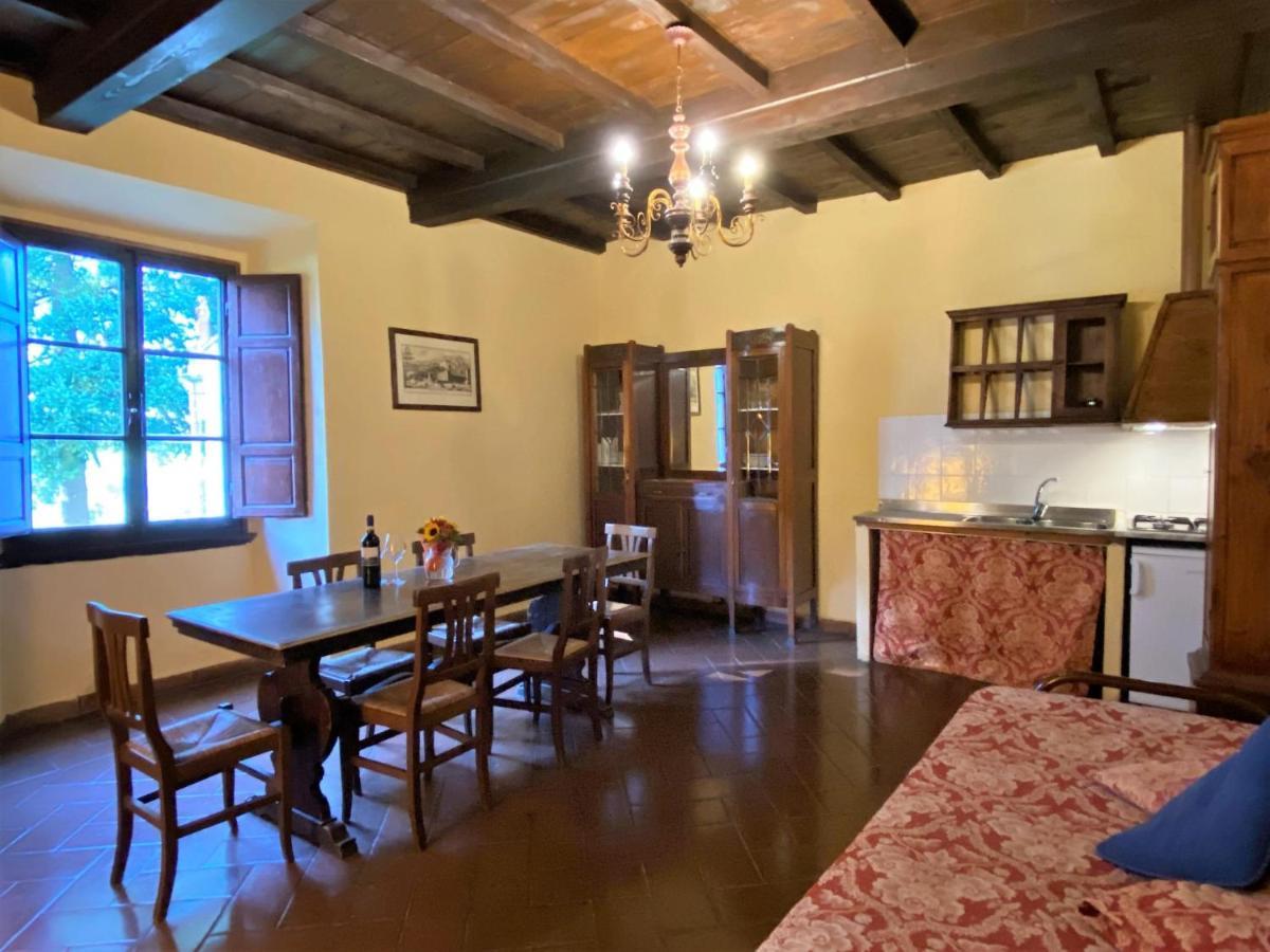 Locazione Turistica Villa Grassina-7 Pelago Esterno foto