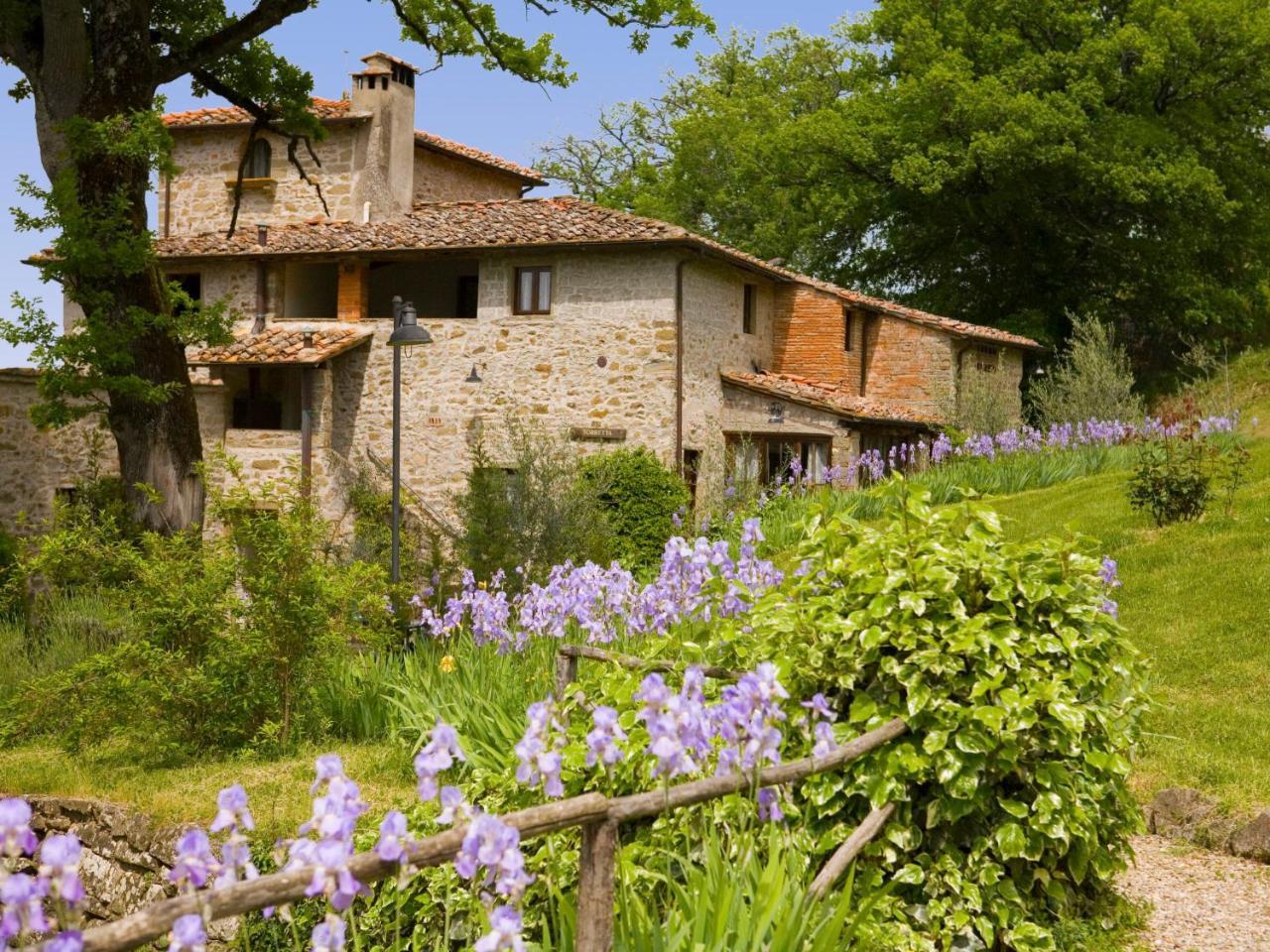 Locazione Turistica Villa Grassina-7 Pelago Esterno foto
